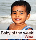 Baby of the week
