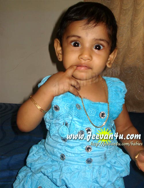 Avantika Baby Photos