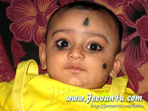 Kerala Babies Manikuttan Sreejith Baby Snaps Chervathur Kerala