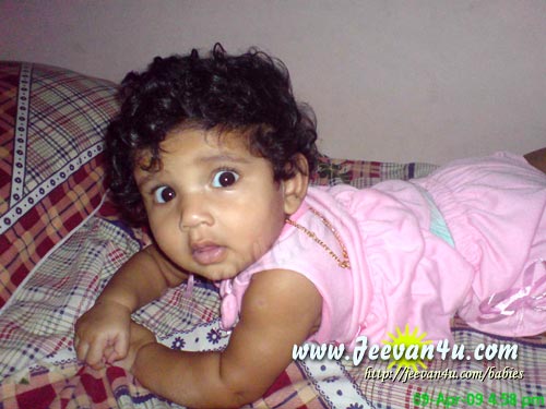 Marlyn-Baby-Photo