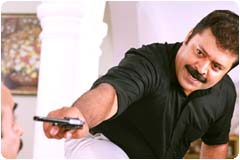 Suresh Gopi with his Dialogues