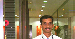 Binu Raj Software Engineer