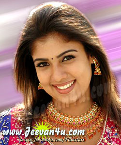 Nayantara Film Actress