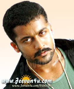 Surya Film Actor