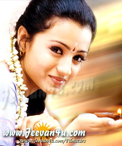 Trisha Actress Photos