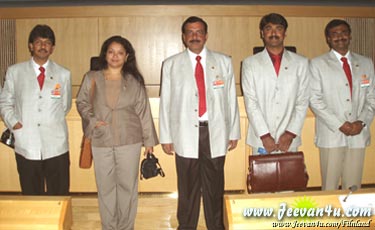 ROTARY GSE(Group Study Exchange) TEAM