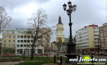 Oulu City