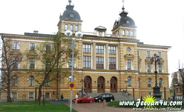 Oulu City Hall