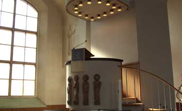 The Pulpit