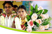 Abhilash Jisha wedding snaps