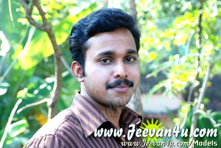 Sujith Nair Model Photos