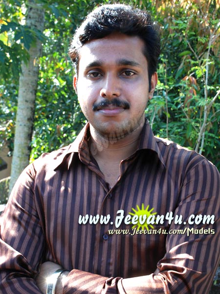 Sujith Nair Model Photos