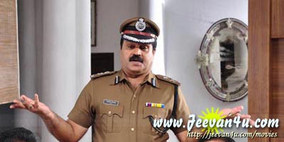 IG - Suresh Gopi Film