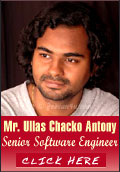 Ullas Chacko Antony