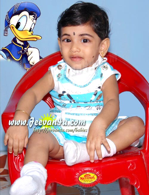 Avantika Baby Pics