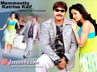 Mammootty Katrina Kaif Pictures - Click here to view the Wallpaper