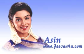 Asin Movie Actress