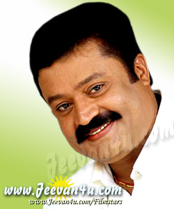 SureshGopi Film Actor