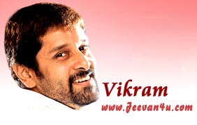 Vikram - Tamil Movie Actor