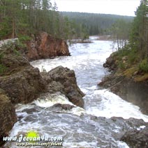 Oulanka National Park