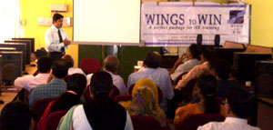 Placement Officers Meeting at AWH Engineering College, Calicut on 29-10-08