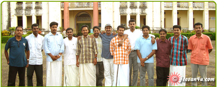 St. Thomas College Palai - BSc. Mathematics 2000 batch Classmates