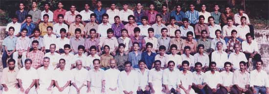 AKJM Jesuit School Kanjirappally