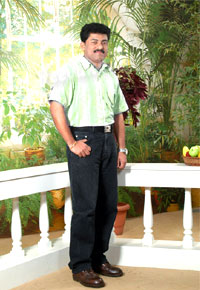 Jeevan K Augustin