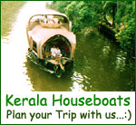 Kerala Houseboats