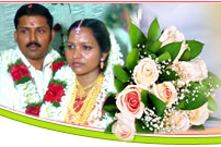 Arun Sunila Marriage Photos