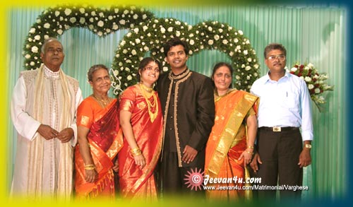 Sapna Jacob Family