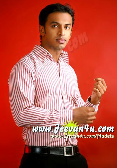 Afzal-Male-Modeling-Photo-India