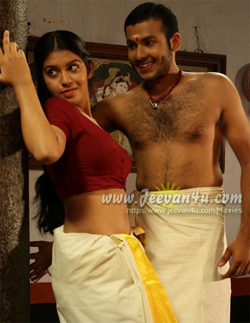 Old Film Hot Scene