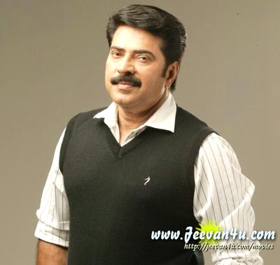 mammooty