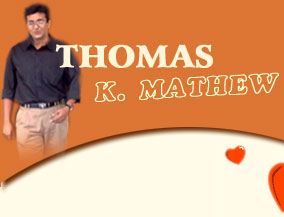 Thomas K Mathew @ Ingram Micro India Pvt ltd. Cochin Kerala