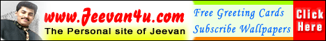 The Personal Site of Jeevan